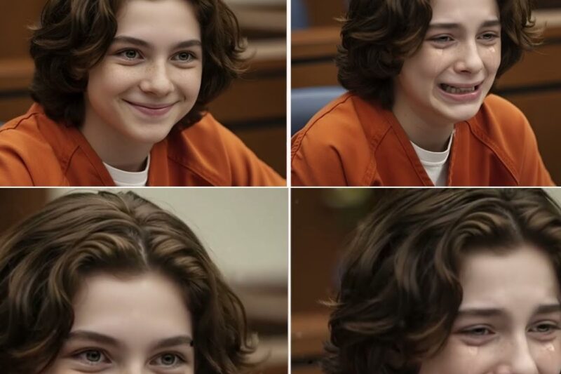 14-Year-Old Boy Kills His Baby Sister, Shows No Remorse — Until The Judge Destroys His Ego