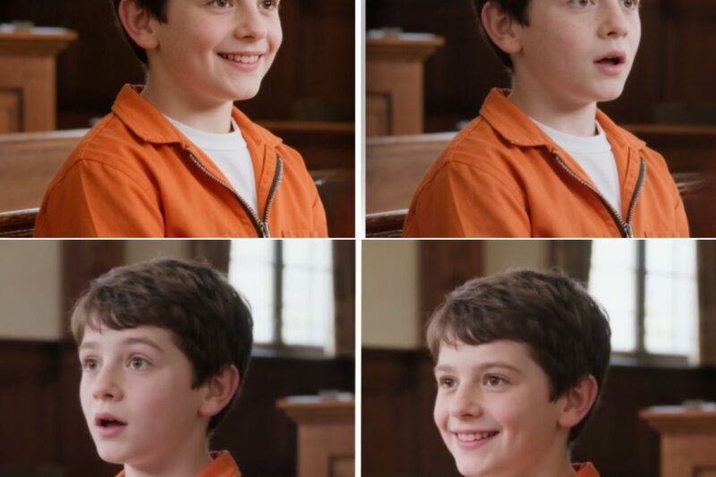 Sweet “Innocent” 9 YEARS OLD Boy Killer Claims It Was an Accident — Until CCTV Proves Everything
