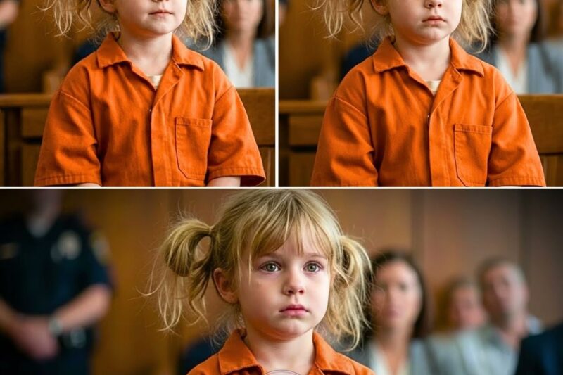 “Will rot in prison” — 4-year-old girl is sentenced to life imprisonment for killing her mother