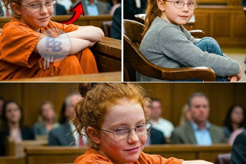 “‘I want you dead’:Judge shocks court by sentencing 12-year-old girl to death for killing her mother