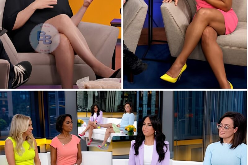 BREAKING NEWS: A forbidden backstage bombshell has rocked Fox News after Emily Compagno and Kennedy were cornered in a secret industry ceremony! A shocking, unscripted announcement exposed a hidden reality behind their television careers, triggering an absolute media meltdown. You will not believe the dangerous truth network executives tried to hide!