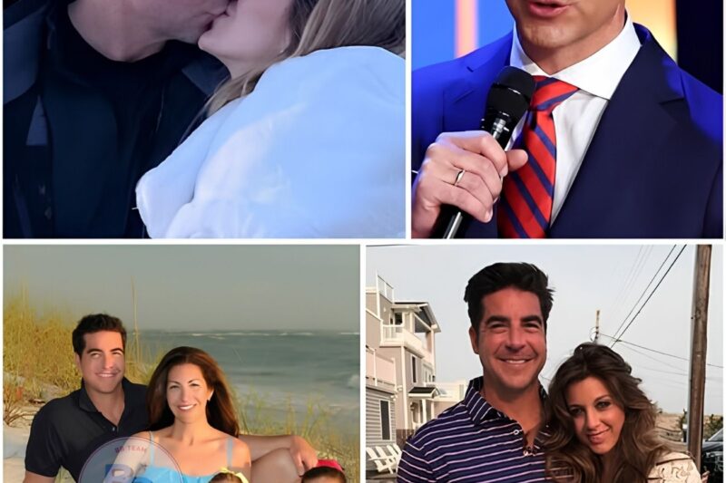 BREAKING NEWS: Jesse Watters Reveals The Real Reason Behind His Absence From Fox News!