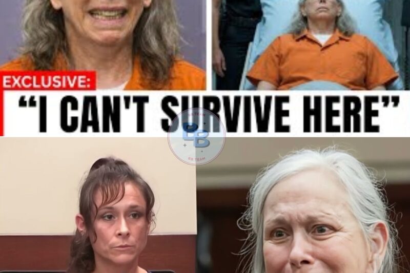 75-Year-Old Donna Adelson’s BRUTAL Prison Life – Actually Worse Than Death