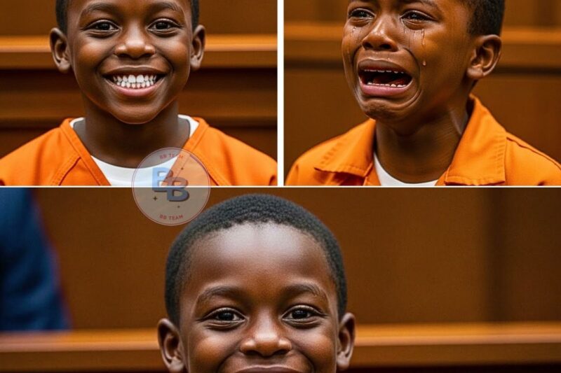 “YOU ARE A DEMON”:9-year-old boy sentenced to 435 years in prison for killing and eating his mother