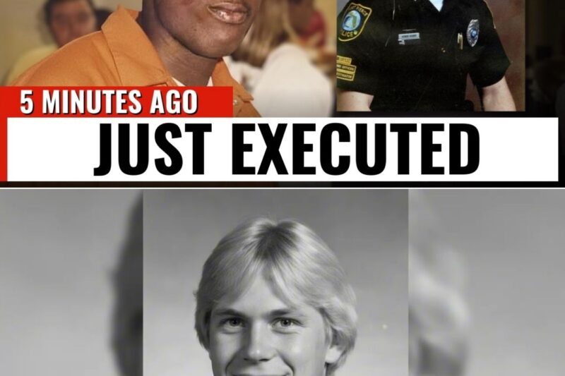 Florida Has Executed Cop Killer Billy Leon Kearse by Lethal Injection