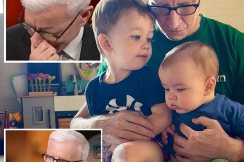 BREAKING NEWS: Anderson Cooper Bids Emotional Farewell to ‘60 Minutes’ After 20 Years, Prioritizes Time with His Sons!