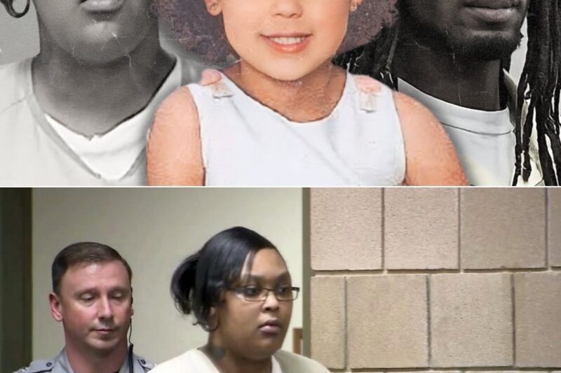 Mom Pimps Her 4-Year-Old Daughter to Death for $200