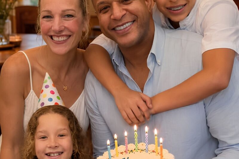 BREAKING NEWS: Craig Melvin: Today Show Star, Sports Buff, and Candle Maker Extraordinaire!