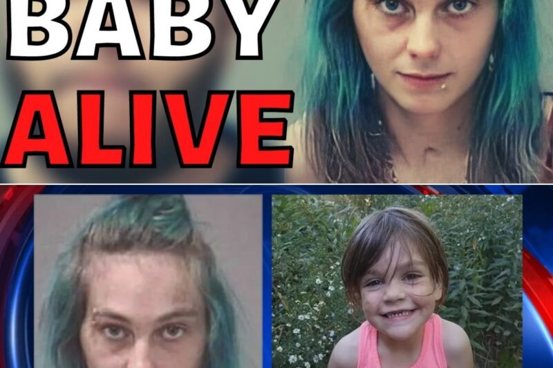 Mom’s New Boyfriend Helps Her Boil Daughter Alive