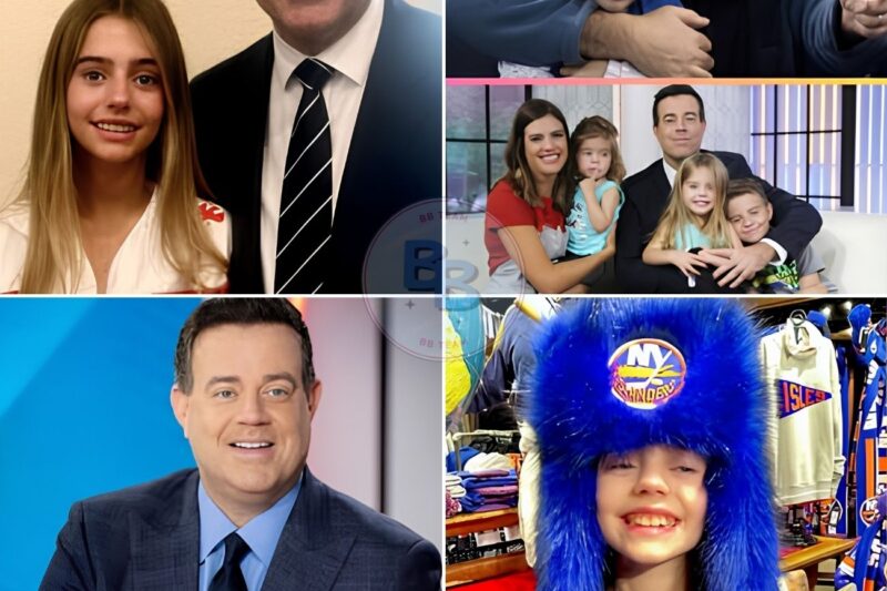 BREAKING NEWS: Carson Daly Reveals the Surprising Reason He Rarely Talks to 13-Year-Old Daughter Etta — And It Might Shock You!