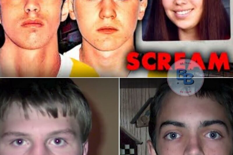 The Teens Who Killed Their Friend After Being Inspired By ‘Scream’ Movie