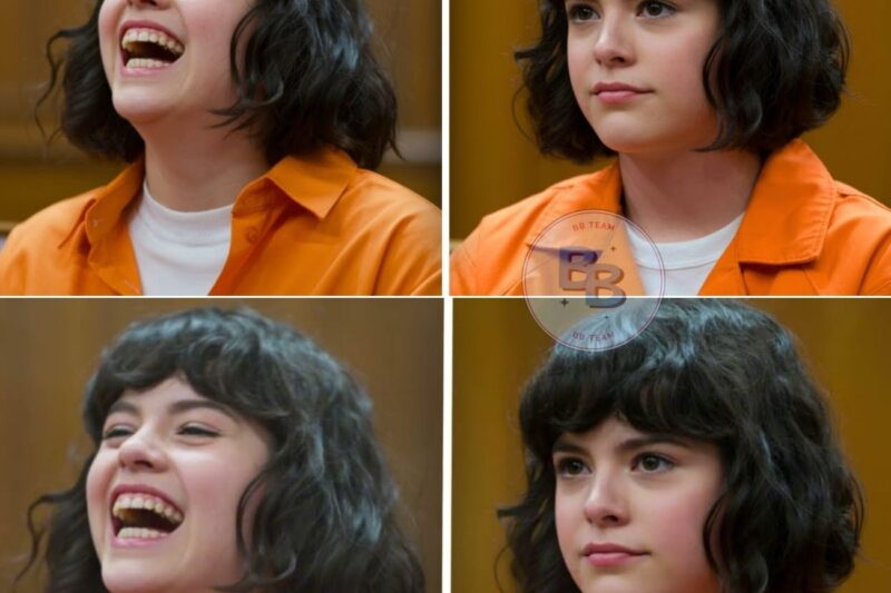 Crazy Teen Killer Smiles in Court, Convinced She’d Walk Free — Then Justice Hit Hard