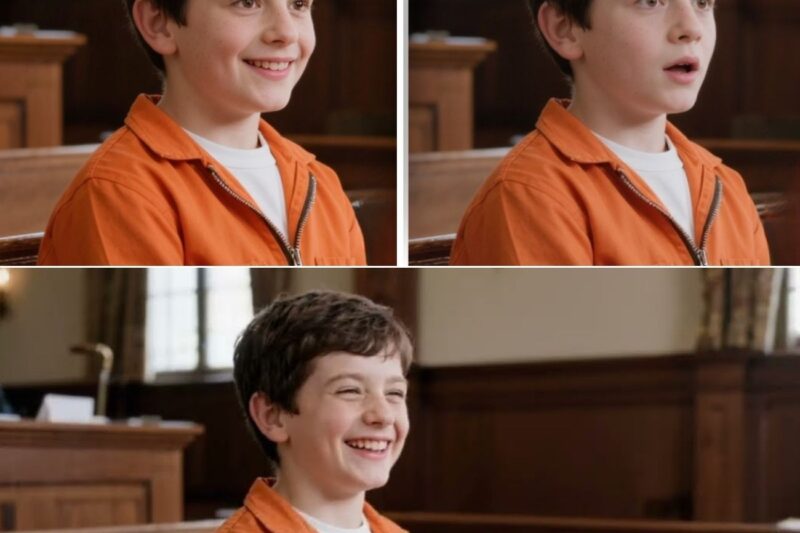 Sweet “Innocent” 9 YEARS OLD Boy Killer Claims It Was an Accident — Until CCTV Proves Everything
