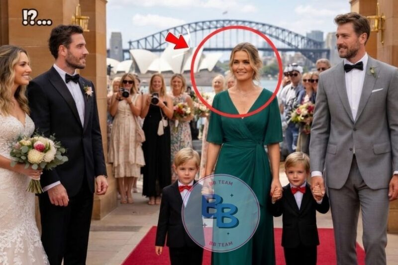 HE INVITED HIS EX TO HUMILIATE HER… BUT SHE ARRIVED WITH A MILLIONAIRE 