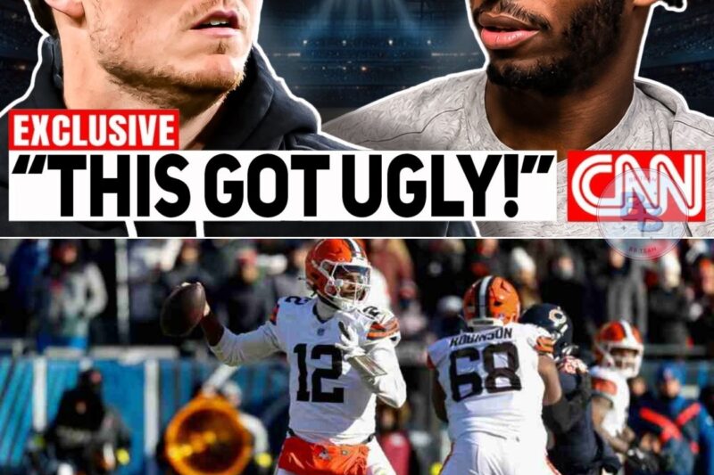 BREAKING NEWS: The Ripple Effect: Will Howard Sparks Debate Over Shadur Sanders’ Shocking Draft Slide and the NFL’s “Broken” Process!
