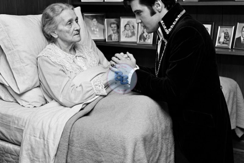 Elvis Presley VISITS FAN On Her 100th Birthday — Her Reaction MELTS Hearts Worldwide
