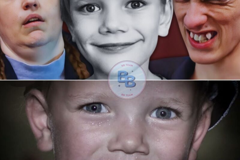 “Genius Lawyer” Mom + Her Gargoyle Viciously Torture Autistic Son