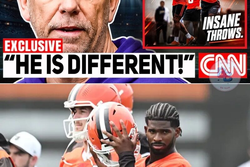 BREAKING NEWS: Shedeur Sanders’ Explosive OTA Performance Shakes Up Cleveland Browns Quarterback Competition!