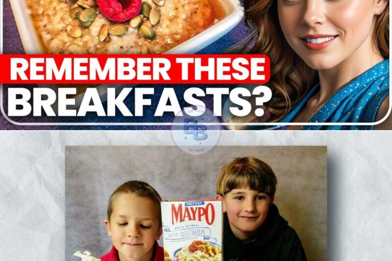 20 Classic American Breakfasts From The 1970’s That We Stopped Eating