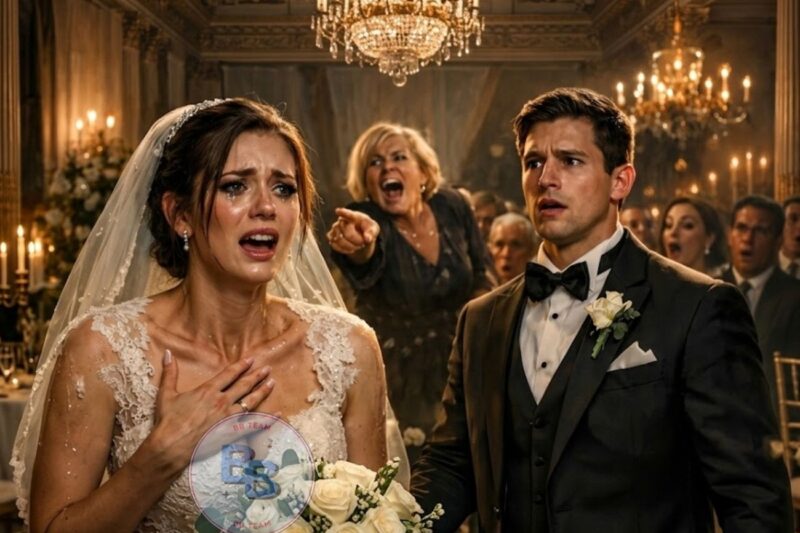 THE SECRET MY MOTHER HID DESTROYED OUR FAMILY ON MY WEDDING DAY