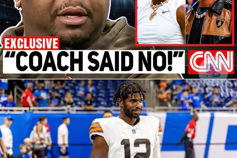 BREAKING NEWS: Cleveland’s QB Battle: Is the Media Narrative Crumbling Under Reality?