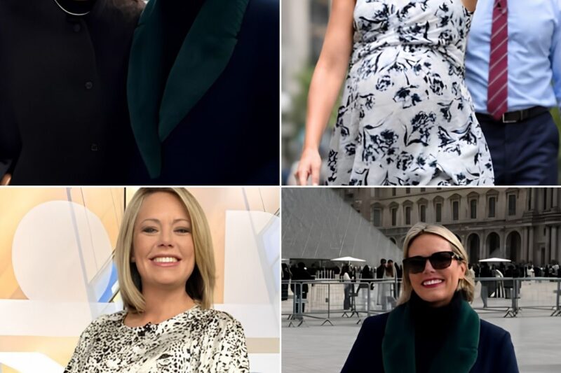 BREAKING NEWS: UNBELIEVABLE TWIST! In her first appearance since the shocking split announcement on the Today show, Dylan Dreyer dropped a bombshell no one saw coming. She revealed her husband’s affair — but here’s the jaw-dropping part: the “other woman” is a familiar face we all know!