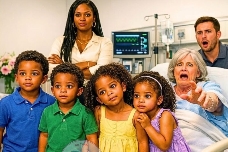 She Was Paid $200,000 to Vanish, 5 Years Later Her Child Was the Only Bone Marrow Match