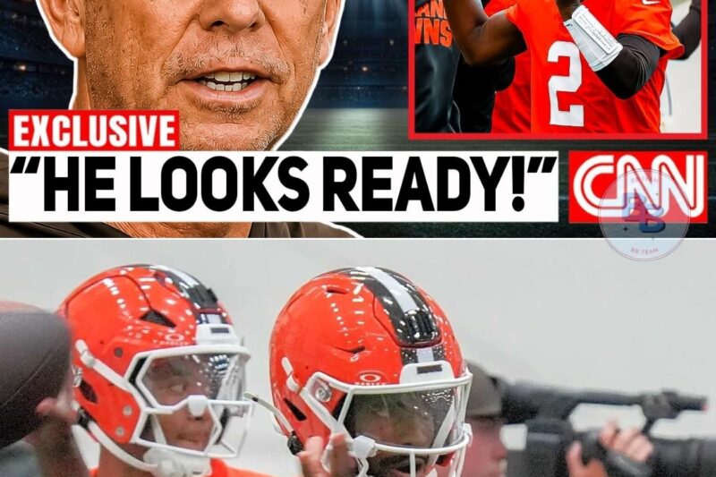 BREAKING NEWS: Todd Monken’s Strategic Endorsement: Is Shedeur Sanders Closing the Gap on the Browns’ Starting QB Job?