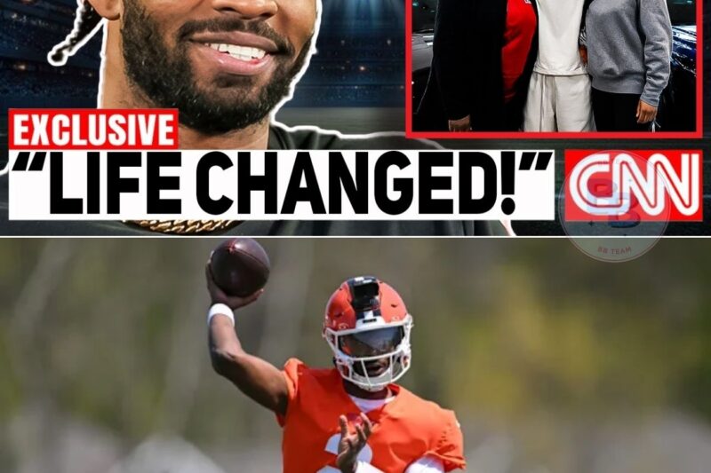 BREAKING NEWS: The Ultimatum: Why the Cleveland Browns Must Permanently Anchor the Franchise to Shedeur Sanders!