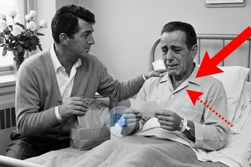Humphrey Bogart Mocked Dean Martin’s Accent — Dean’s Response Made Him CRY