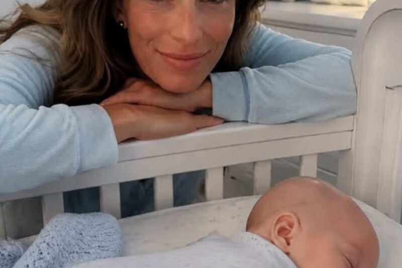 BREAKING NEWS: A Heartfelt Thank You: Alyssa Farah Griffin’s Husband Reflects on Their Baby’s Difficult Journey and Her Unwavering Strength!
