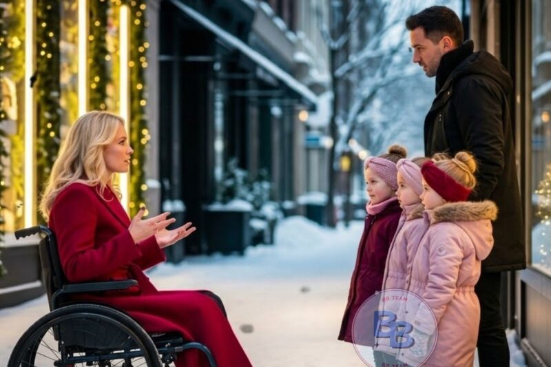 Paralyzed deaf girl signed “please help me”—what the single dad did next left everyone in tears