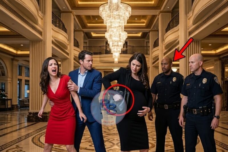 Mistress Assaults Pregnant Wife—Unaware the Security Chief Is Her Marine Brother