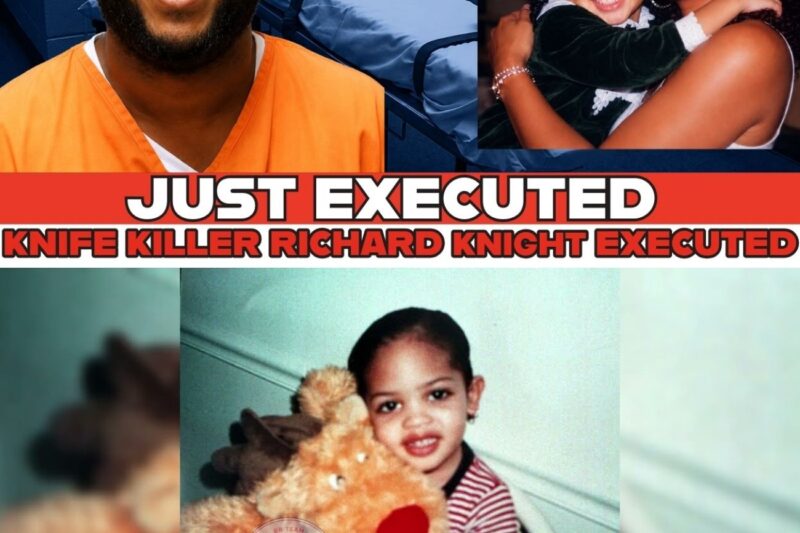 Knife Killer Richard Knight Stabbed a Pregnant Woman 21 Times — Then Killed Her Daughter?