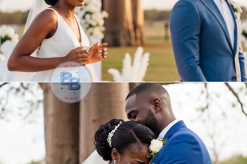 She Ran Away from Her Billionaire Wedding… Not Knowing the Groom Was Her Childhood Love