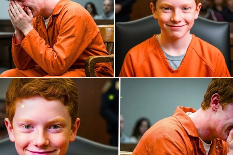 “My father is rich,” mocks the police chief’s son — sentenced to life for killing the housemaid