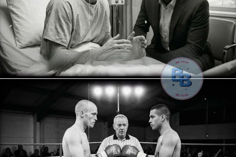 Young Boxer Lost All Hope — Then Muhammad Ali Gave Him A Surprise… And Said *I’ll Help You*