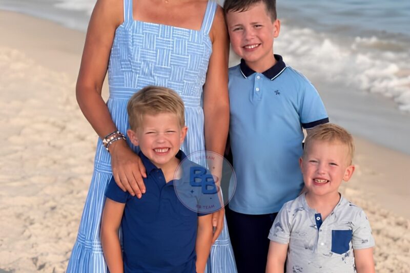 BREAKING NEWS:Dylan Dreyer Embraces a New Chapter: Motherhood, Independence, and Healing After Divorce!