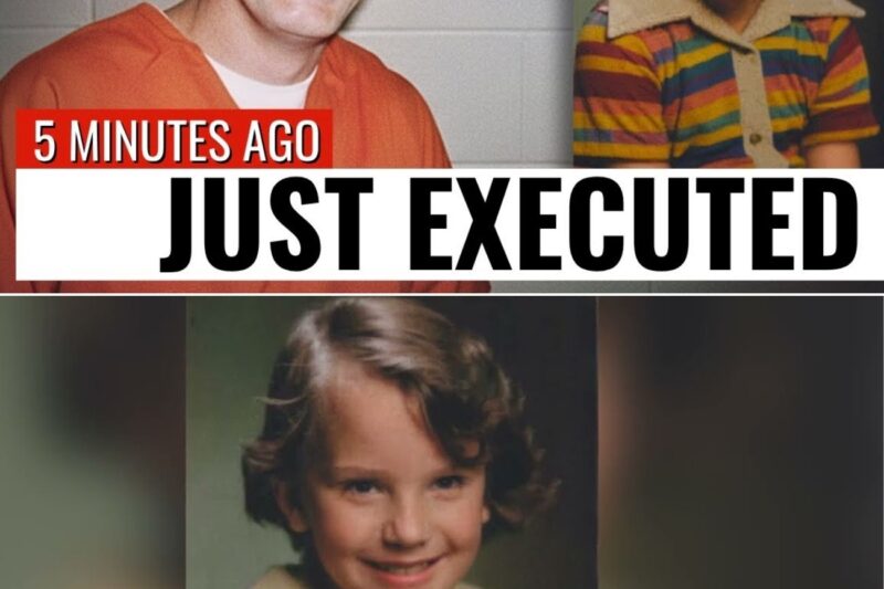 Florida has EXECUTED Bryan Jennings for the rape and murder of a 6-year-old girl.