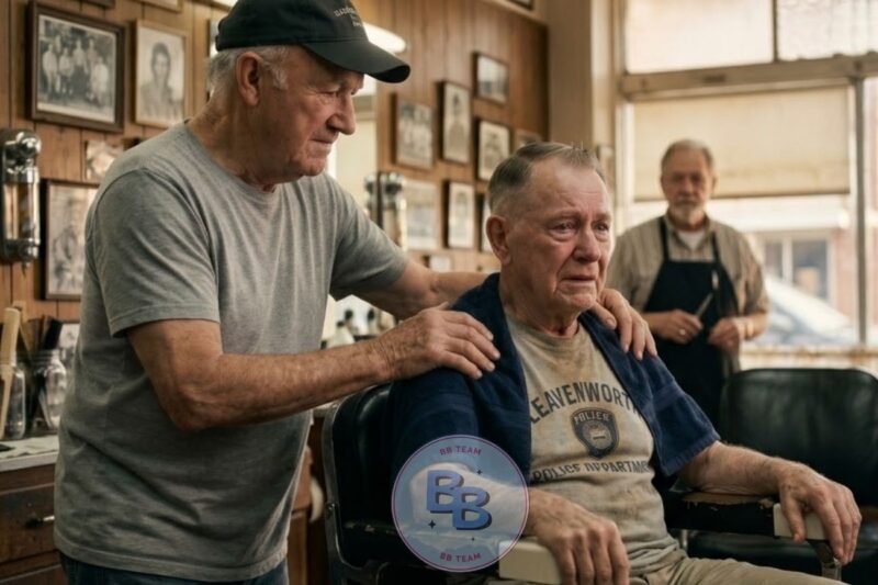 Gene Hackman Heard Barber Refuse Parkinson’s Patient — 2 Minutes Later He Changed Everything
