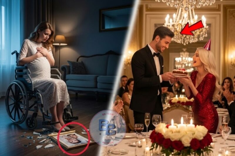 He Didn’t Realize His Pregnant Wife Was a Secret Billionaire—Yet He Held a Lavish Party for His Mist