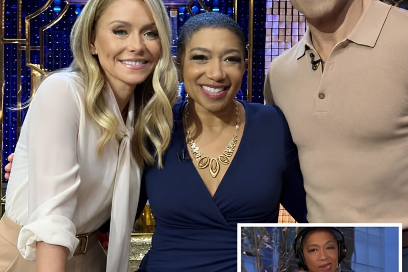 BREAKING NEWS: Déjà Vu’s Inspiring Bell’s Palsy Recovery — and the Outpouring of Support from Kelly & Mark!