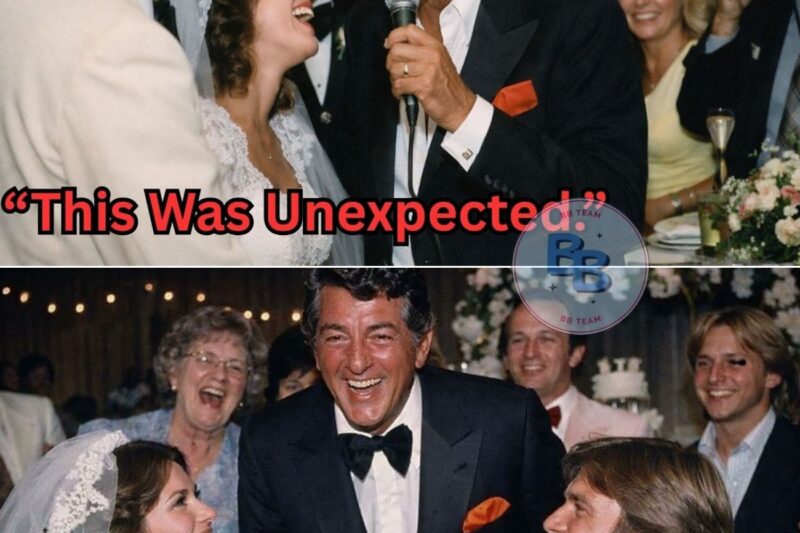 A Joke About His Late Wife… Dean Martin’s Reply Changed Everything