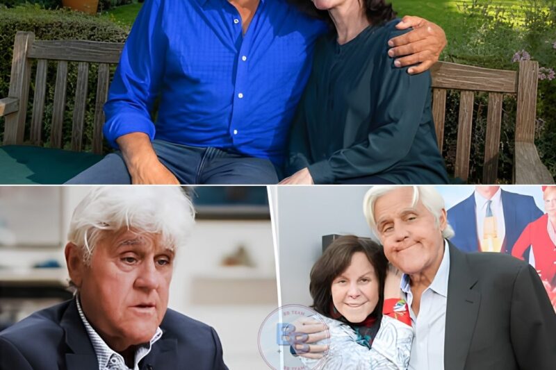 BREAKING NEWS: Jay Leno’s Quiet Devotion: Caring for His Wife Mavis Through Dementia After 45 Years of Marriage!