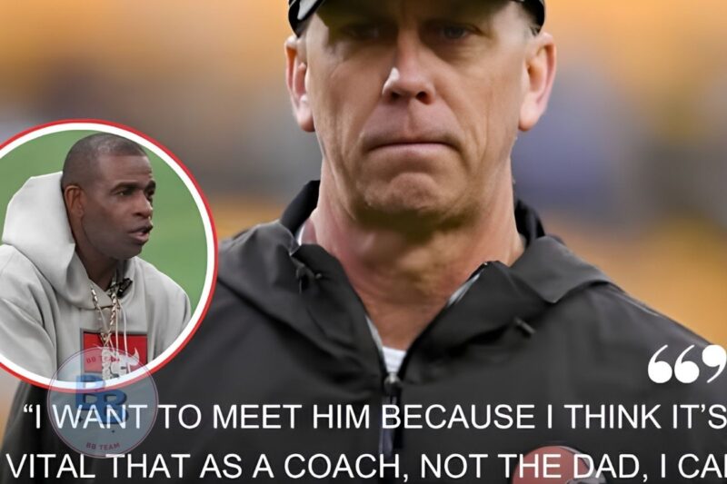 BREAKING NEWS: Deion Sanders Makes Feelings Clear on Browns Coach Todd Monken!