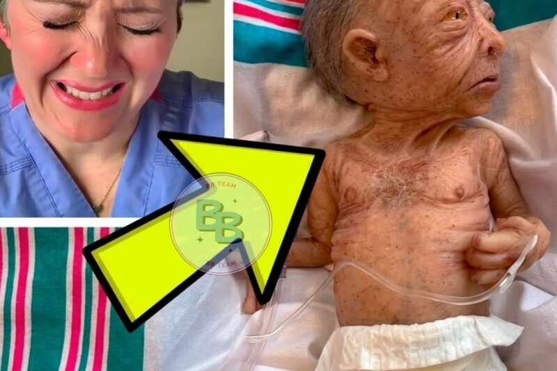 Nurse Adopts Baby NO ONE Wanted. 12 Years Later, She Turns Pale After Discovering THIS…
