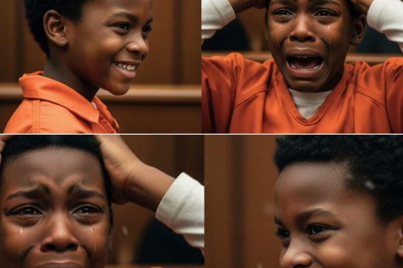 11-Year-Old Sentenced to Death for Killing His Little Brother -Youngest Ever Executed in Texas