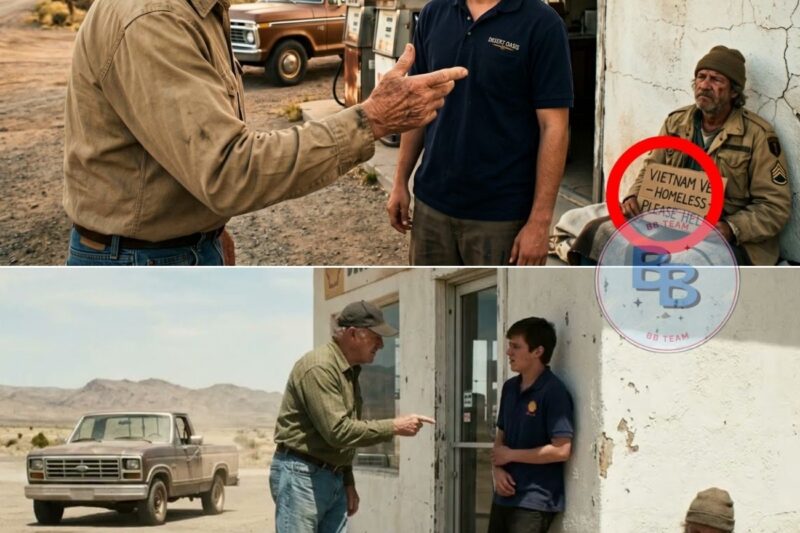 Cashier Told Homeless Vet ‘Move Along’ — What Gene Hackman Did Next Left Everyone SPEECHLESS