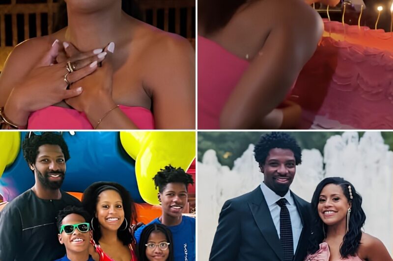 BREAKING NEWS: ‘Painful Tears and Gratitude’: Sheinelle Jones Marks First Birthday Without Late Husband Uche Ojeh!