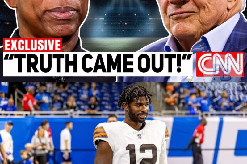 BREAKING NEWS: The Ultimate Validation: Deion Sanders Breaks His Silence on Shedeur’s Resilient Rise in Cleveland!